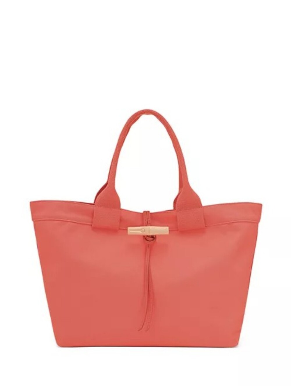 Longchamp Le Roseau Toile Tote | Sunset